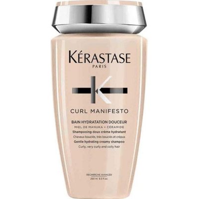 KERASTASE CURL MANIFESTO bain hydratation douceur 250 ml