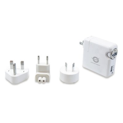 CONCEPTRONIC Cusbcharkit usb travel charger cusbcharkit 110552001