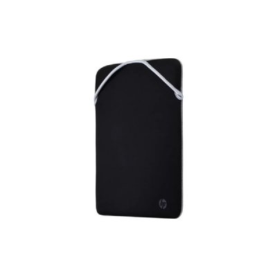 HP Custodia notebook  Reversible Protective 14.1 Silver Laptop Sleeve
