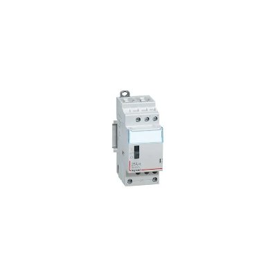 LEGRAND CX3 contacteur silencieux heure creuse tripolaire 25A  412502