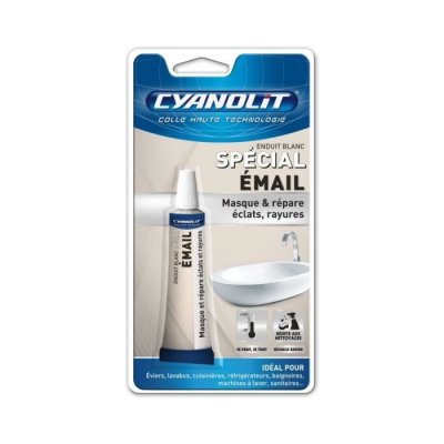 CYANOLIT  33300028 Enduit Sp&eacute;cial Colle sp&eacute;ciale, Transparent, 15 ml