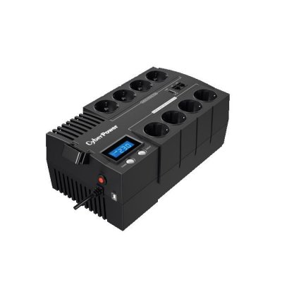 CYBERPOWER  bric line-interactive 1000va/600w 8xschuko br1000elcd DFX-539968