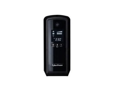 NON RENSEIGNE Cyberpower Pfc Sinewave 550va 350w 6xschuko Cp550epfclcd Ups Noir One Size / EU Plug