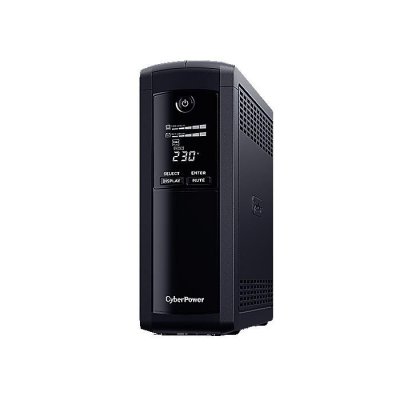 CYBERPOWER  Value Pro Vp1600elcd - Usv - 960 Watt - 1600 Va