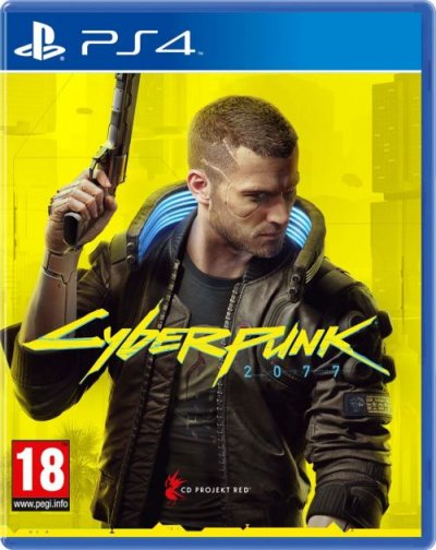 Cyberpunk 2077 PlayStation 4