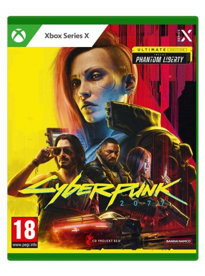 Cyberpunk 2077: Ultimate Edition Xbox Series X
