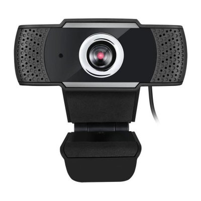 ADESSO CyberTrack H4 Webcam HD 1080P avec Microphone