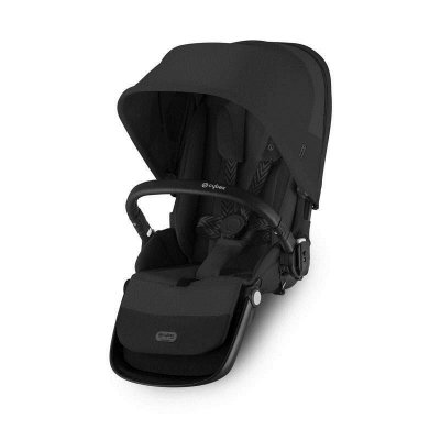  CYBEX - Si&egrave;ge pour poussette GAZELLE S Noire Moon Black