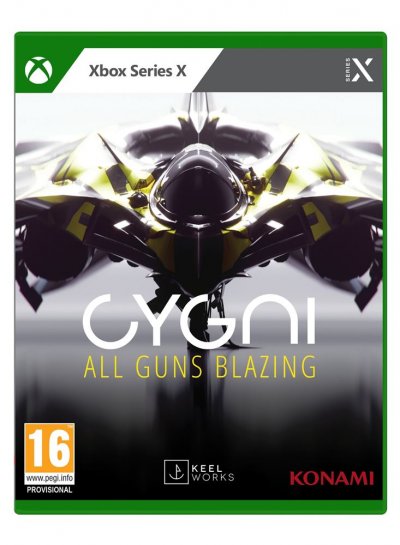 Cygni - All Guns Blazing - Xbox (Version anglaise)
