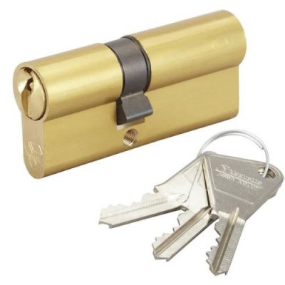 VACHETTE Cylindre  V5 Barillet 30 x 40 pour serrure de porte