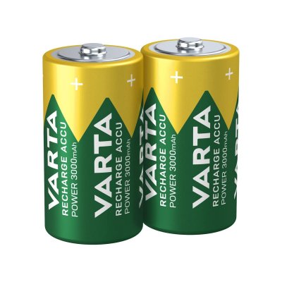 VARTA D 3000mah nimh 2-bl  (56720) rtu