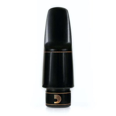 D ADDARIO RICO D'Addario Woodwinds MJS-D5M Select Jazz Bec pour Saxophone Alto Noir