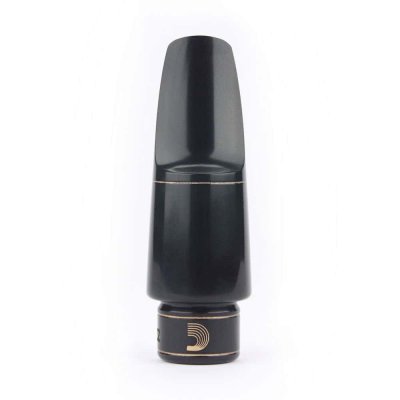 D ADDARIO RICO D'Addario Woodwinds MJS-D6M Select Jazz Bec pour Saxophone Alto Noir
