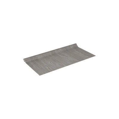 D C FIX D-C-FIX - Adh&eacute;sif rouleau bois ch&ecirc;ne sheffield gris perle 2 m x 45 cm