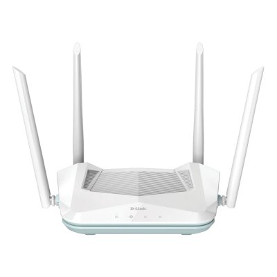 D LINK D-Link AX1500 R15 routeur sans fil Gigabit Ethernet Bi-bande (2,4 R15