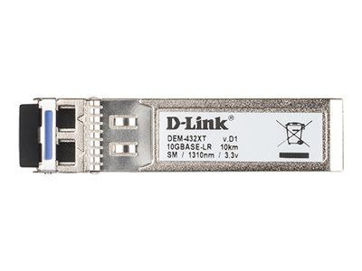 D LINK D-Link DEM-432XT module &eacute;metteur-r&eacute;cepteur de r&eacute;seau DEM-432XT