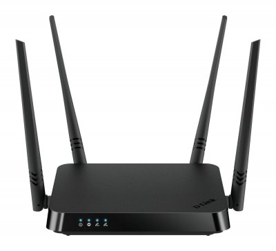 D LINK D-Link DIR-842 V2 - Routeur sans fil - commutateur 4 ports - GigE - Bi-bande 