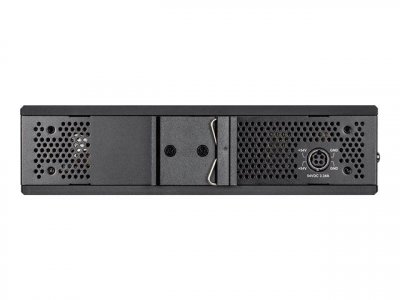D LINK D-link Dis-200g-12ps Switch 10 Ports Noir