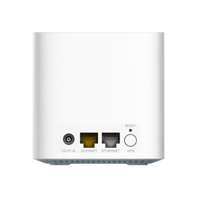 D LINK D-Link Eagle Pro AI AX1500 Bi-bande (2,4 GHz / 5 GHz) Wi-Fi 6 M15-2