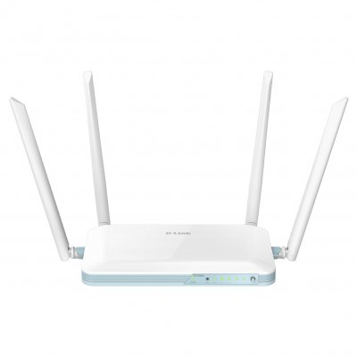 D LINK D-link Eagle Pro Ai N300 4g Smart Wireless Router Clair