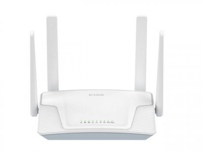 D LINK D-Link G416C/E routeur sans fil Gigabit Ethernet Bi-bande (2,4 GHz / 5 GHz) 4G Blanc