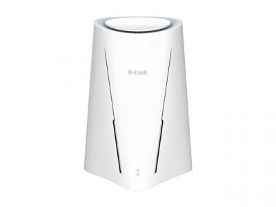 D LINK D-Link G530V2 routeur sans fil Gigabit Ethernet Bi-bande (2,4 GHz / 5 GHz) 5G Blanc