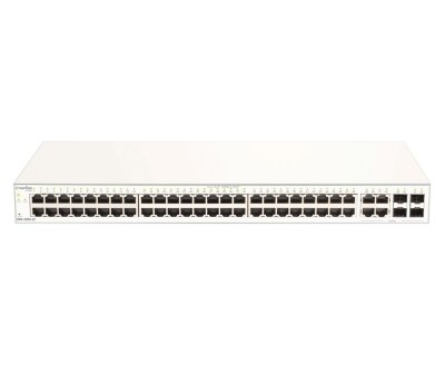 D LINK D-Link Nuclias Cloud-Managed DBS-2000-52 - commutateur - 52 ports