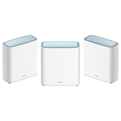 D-link R&eacute;p&eacute;teur Wifi Eagle Pro Ai Ax3200 3 Unit&eacute;s