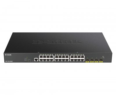 D LINK D-Link Switch D-Link DGS-1250-28XMP/E