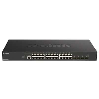 D LINK D-Link Switch D-Link DXS-1210-28T Gigabit