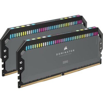 CORSAIR D532gb 5600-36 Dominator Plat. Bk K2 Cor Expo