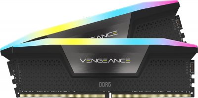CORSAIR D532gb 6000-30 vengeance rgb bk k2 cor expo