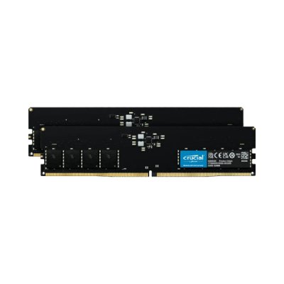 CRUCIAL D564gb 5600-46 Ct2k32g56c46u5 K2 Cru