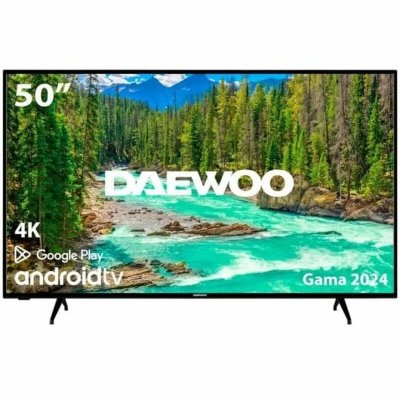 DAEWOO  D50DM54UANS 50"" DLED UltraHD 4K Dolby Vision Android TV