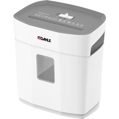 DAHLE  PaperSAFE 100 - Destructeur de documents - coupe crois&eacute;e - 5 x 18 mm - P-4, F-1, T-4, E-3