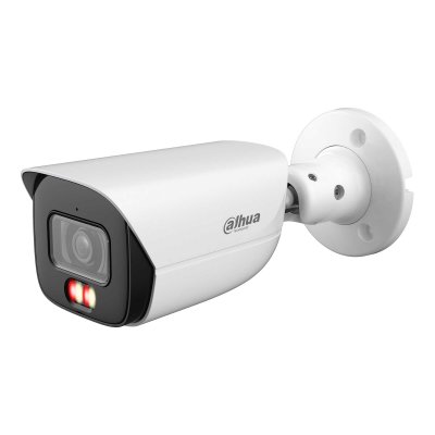 DAHUA  - Cam&eacute;ra r&eacute;seau wzsense blanc IPC-HFW3449E-S-IL