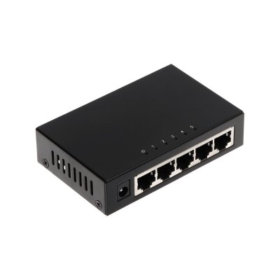  Dahua - Switch 5 ports Gigabit PFS3005-5GT