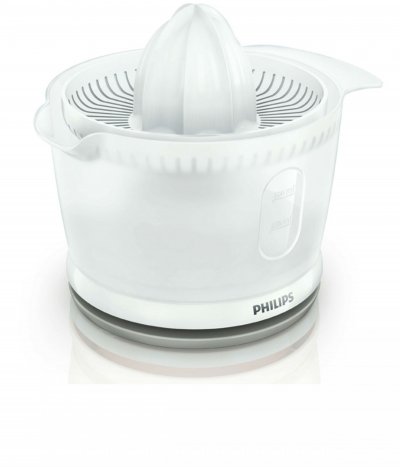 PHILIPS Daily Collection HR2738 - Presse-agrumes - 0.5 litres - 25 Watt - blanc star