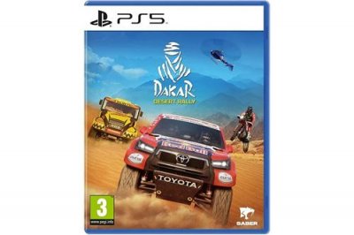 Dakar Desert Rally Edition Standard PS5 