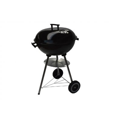 CONCEPT USINE DAKOTA - Barbecue Charbon de bois - Grille de cuisson &Oslash;41.3 cm 