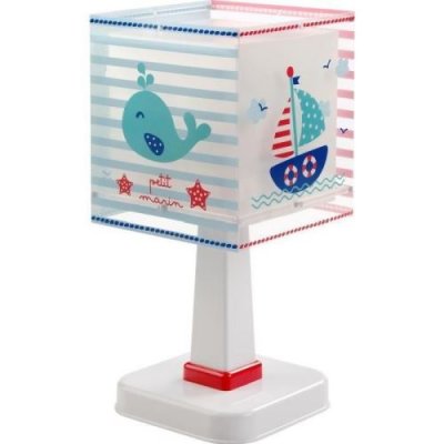GENERIQUE Dalber lampe de table enfant Petit Marin