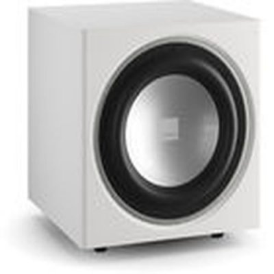 DALI  Sub E-9 F Blanc satin - Caisson de Basses - Caissons de basse