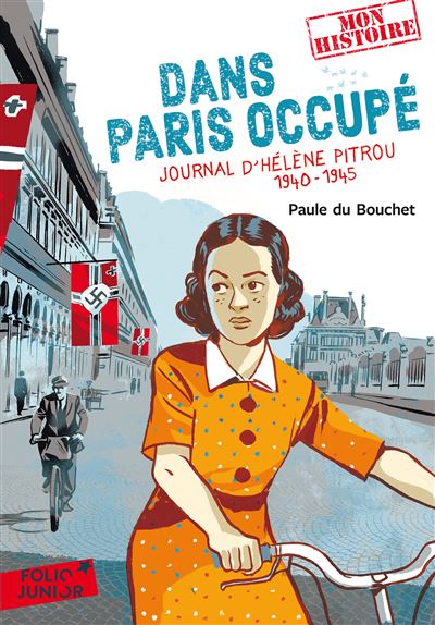 Dans Paris occup&eacute; - Journal d'H&eacute;l&egrave;ne Pitrou, 1940-1945 (Poche)