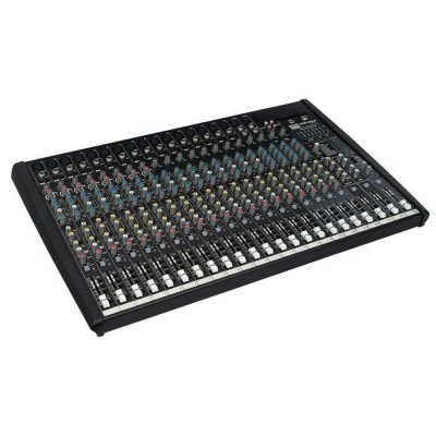 DAP AUDIO DAP - Audio GIG-244CFX Table de mixage 24 canaux avec Dynamics & DSP