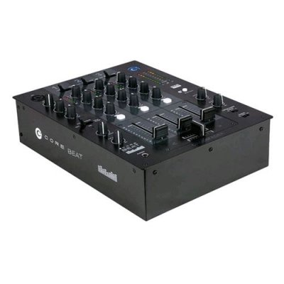DAP AUDIO DAP CORE Beat table de mixage DJ