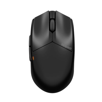 BE QUIET Dark Perk Sym - Souris, Noire - Neuf