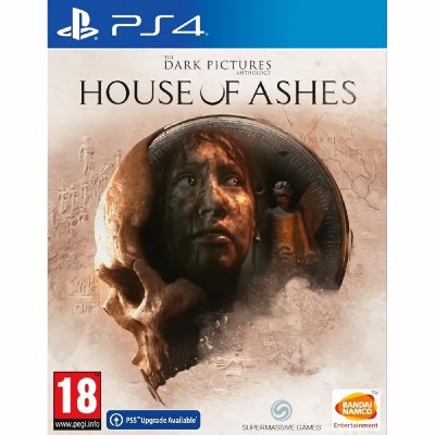 Dark Pictures Anthology: House of Ashes PlayStation 4