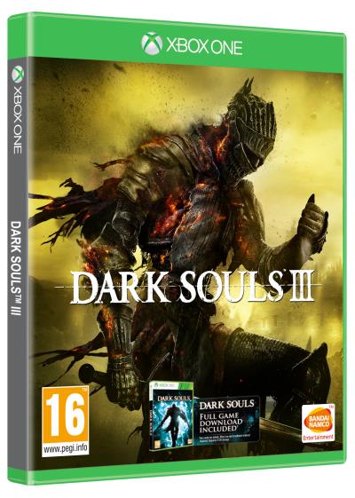Dark souls 3 xbox one 1063852