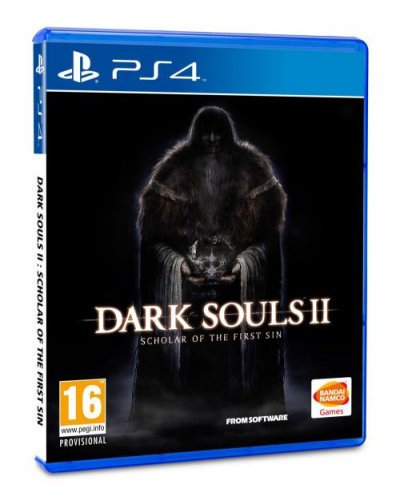 Dark Souls II Scholar of the First Sin PlayStation 4 