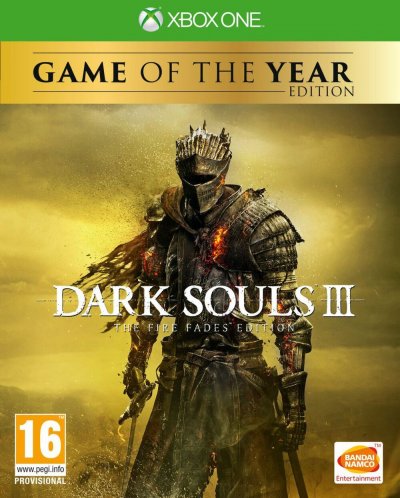 Dark Souls III Apocalypse Edition Xbox One 